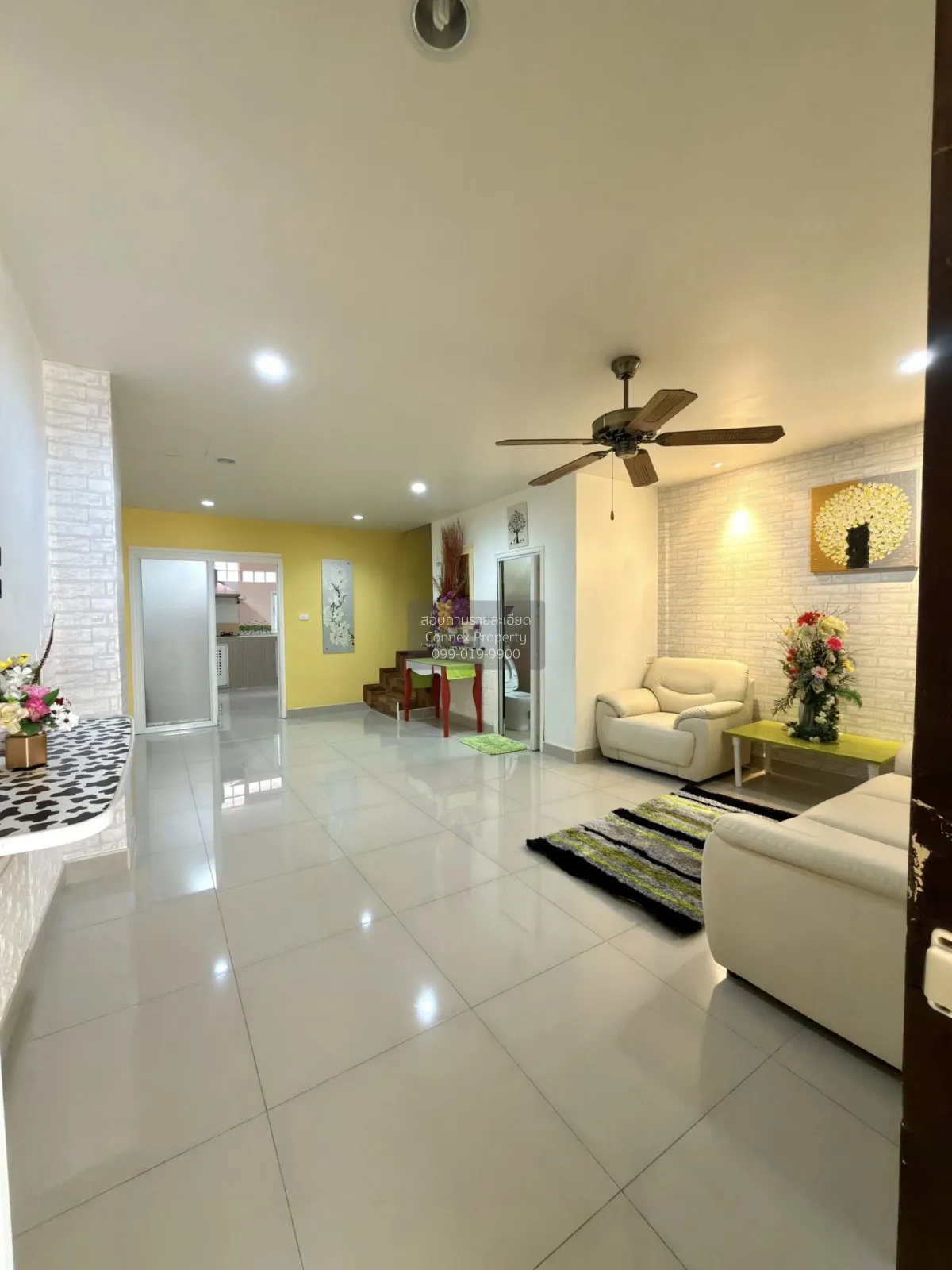 For Sale townhouse Lat Pla Khao48 , Chorakhe Bua , Lat Phrao , Ba 1