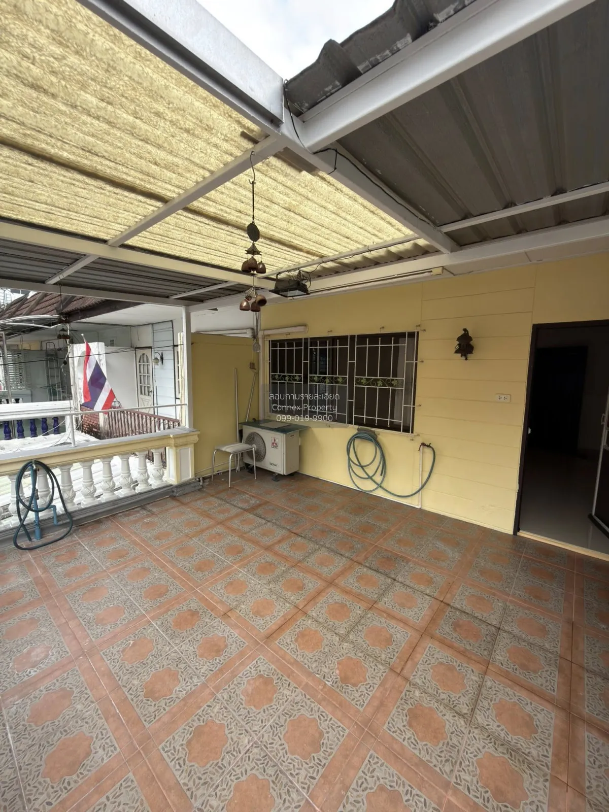 For Sale townhouse Lat Pla Khao48 , Chorakhe Bua , Lat Phrao , Ba 2