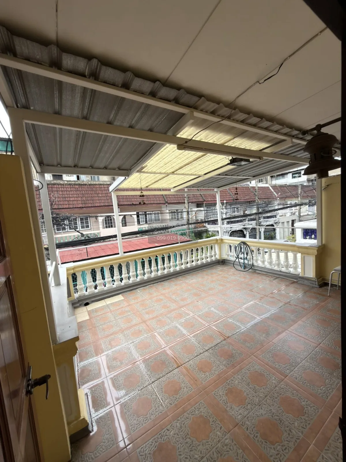 For Sale townhouse Lat Pla Khao48 , Chorakhe Bua , Lat Phrao , Ba 3