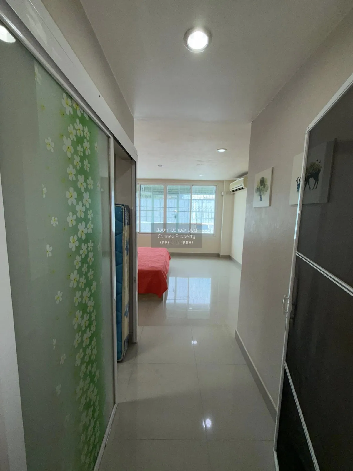 For Sale townhouse Lat Pla Khao48 , Chorakhe Bua , Lat Phrao , Ba