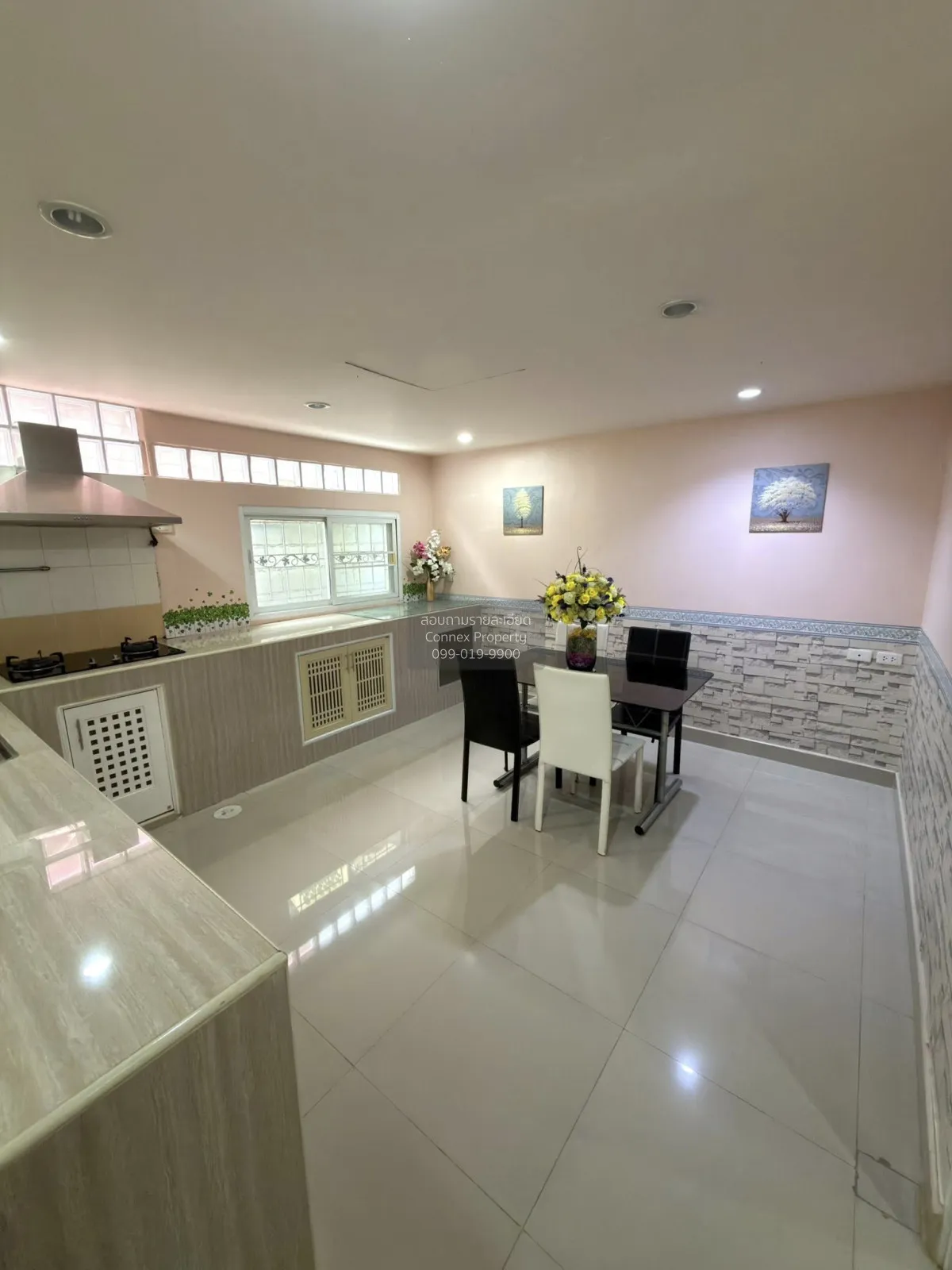 For Sale townhouse Lat Pla Khao48 , Chorakhe Bua , Lat Phrao , Ba