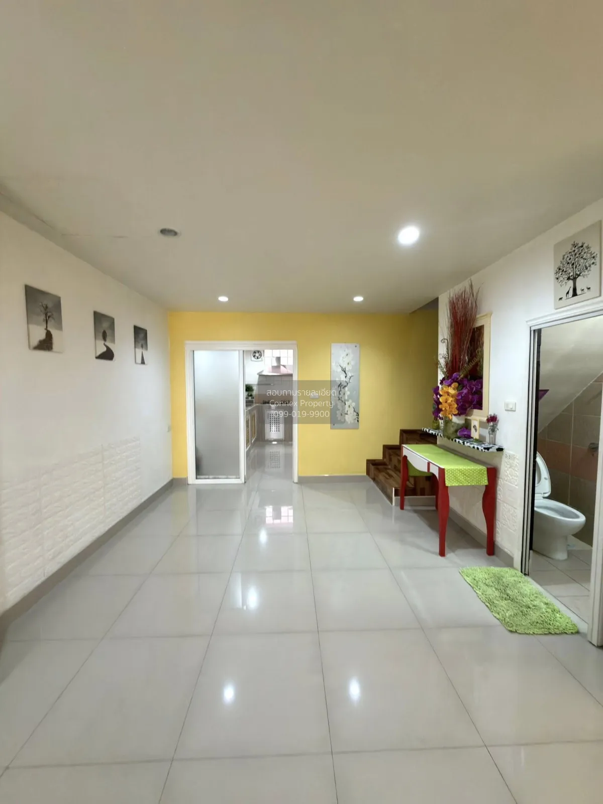 For Sale townhouse Lat Pla Khao48 , Chorakhe Bua , Lat Phrao , Ba