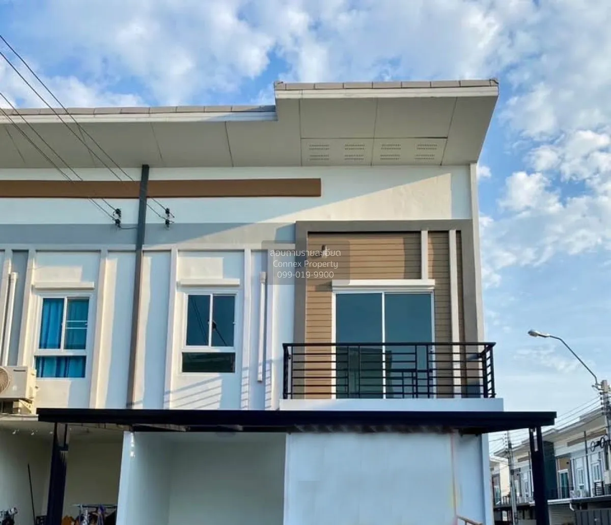 ขายทาวน์เฮ้าส์/ทาวน์โฮม  ไลโอ อีลิท วัชรพล - สายไหม BTS-คูคต สายไ 1