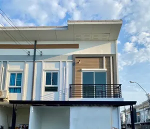 For Sale Townhouse/Townhome  , Lio Elite Watcharapol - Saimai , BTS-Khu Khot , Sai Mai , Sai Mai , Bangkok , CX-138581
