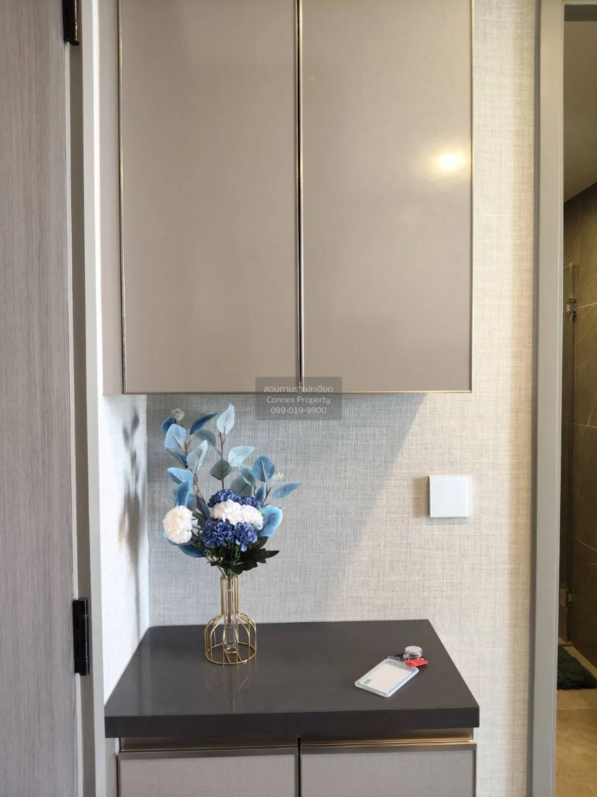 เช่าคอนโด  ดิ เอ็กซ์โทร พญาไท - รางน้ำ วิวสวย ชั้นสูง BTS-อนุสาวร 4