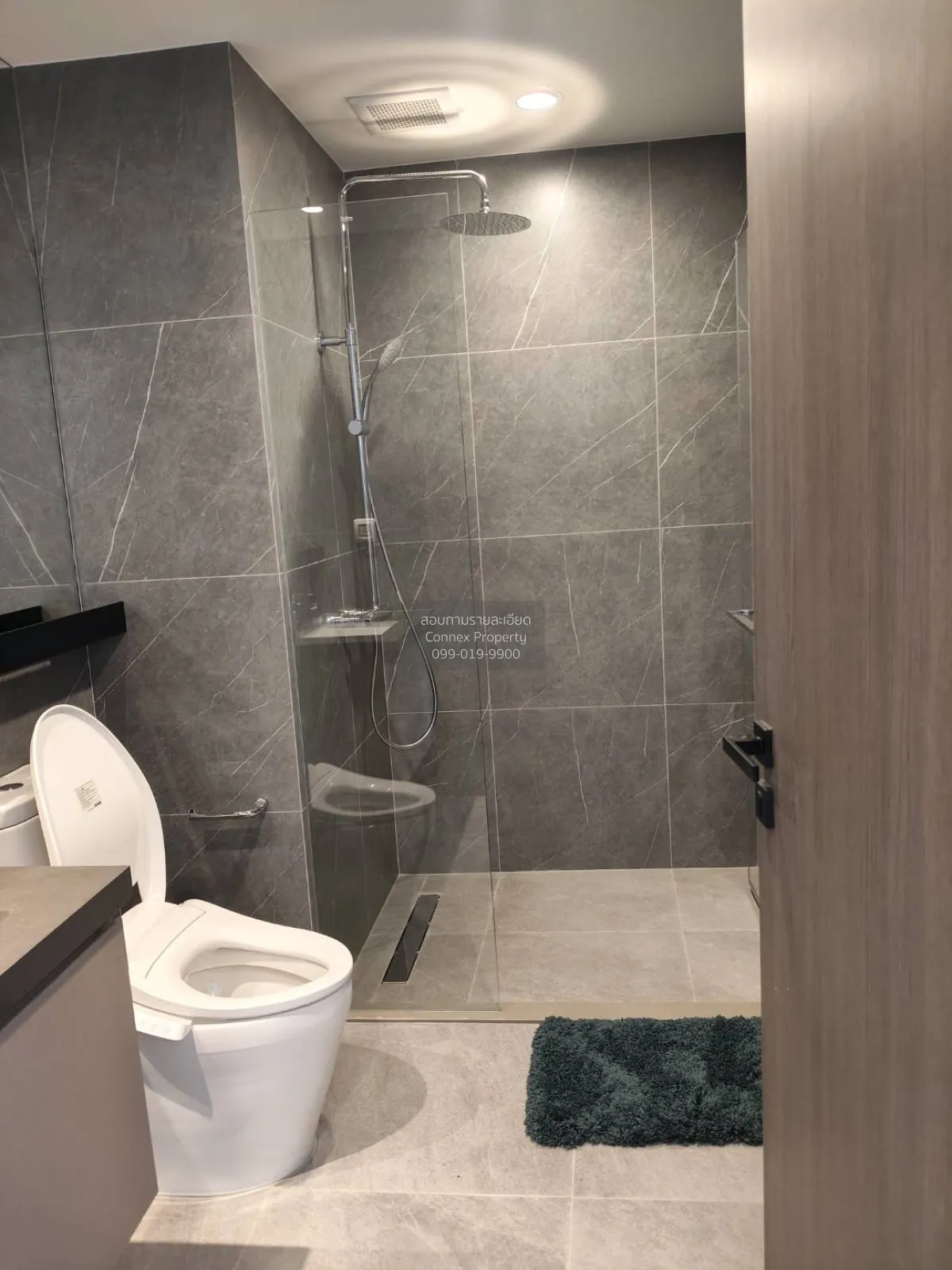 เช่าคอนโด  ดิ เอ็กซ์โทร พญาไท - รางน้ำ วิวสวย ชั้นสูง BTS-อนุสาวร