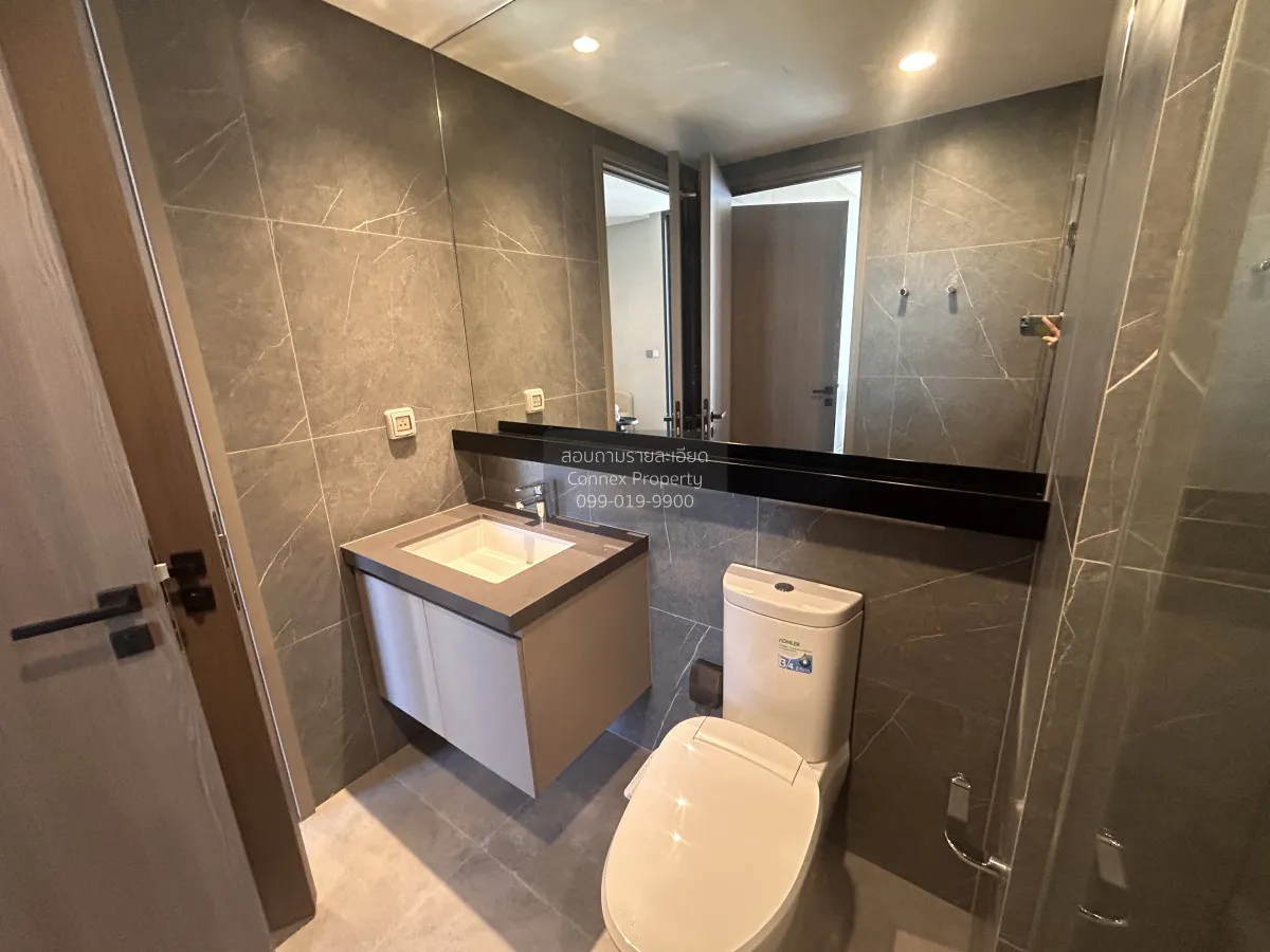 เช่าคอนโด  ดิ เอ็กซ์โทร พญาไท - รางน้ำ วิวสวย ชั้นสูง BTS-อนุสาวร