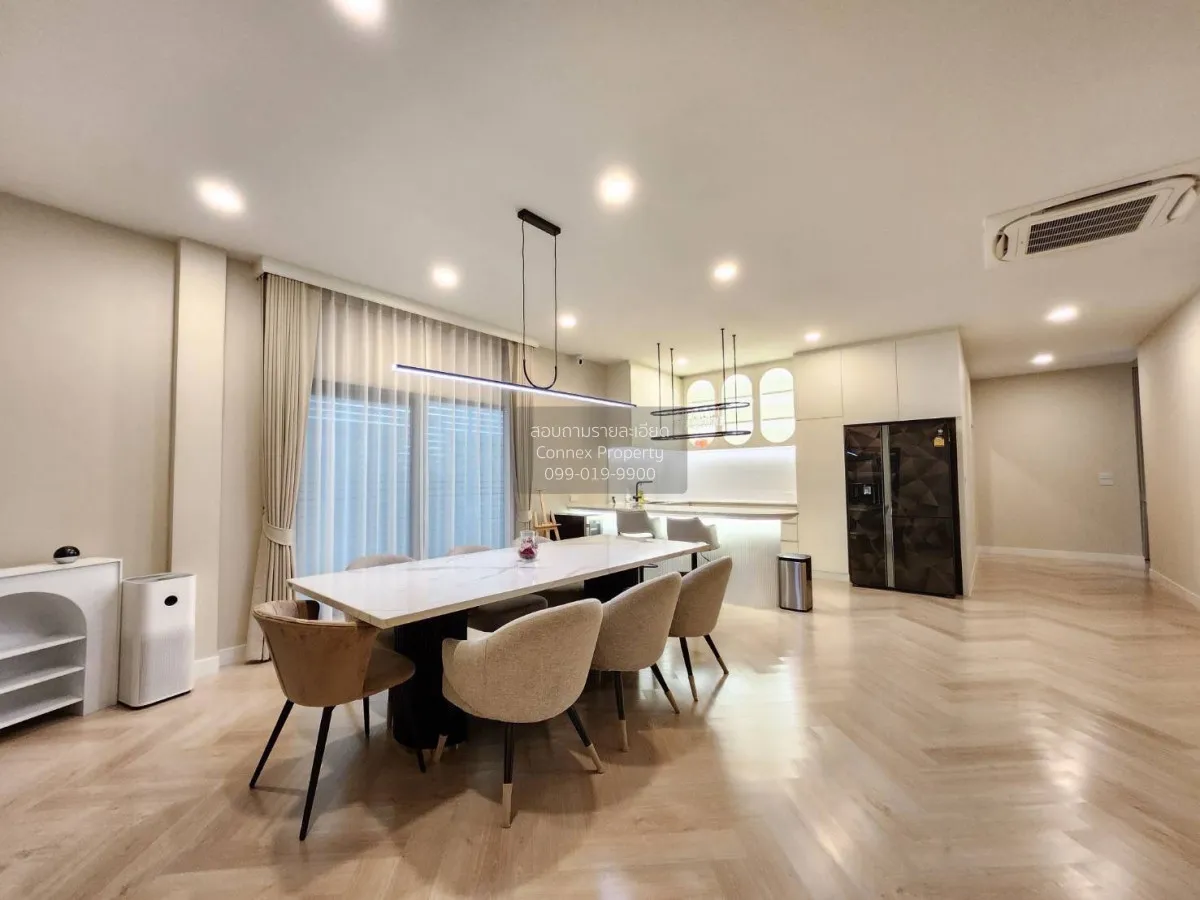 ขายบ้าน  เดอะ ซิตี้ สุขุมวิท - อ่อนนุช ห้องมุม ประเวศ เขต ประเวศ  2