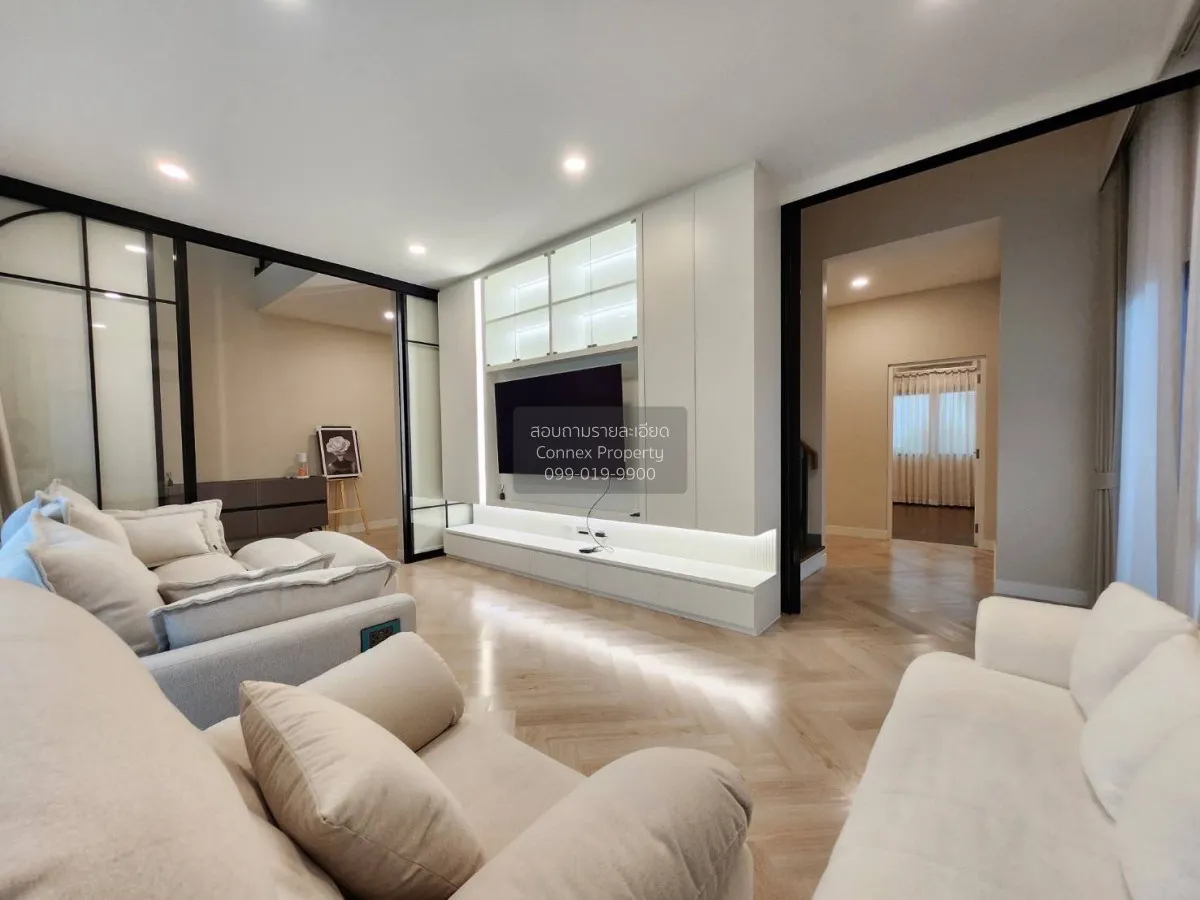 ขายบ้าน  เดอะ ซิตี้ สุขุมวิท - อ่อนนุช ห้องมุม ประเวศ เขต ประเวศ  3