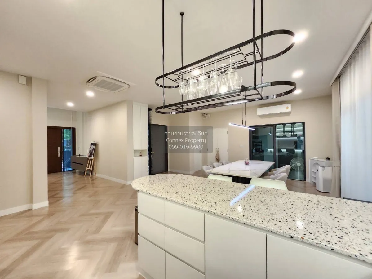 ขายบ้าน  เดอะ ซิตี้ สุขุมวิท - อ่อนนุช ห้องมุม ประเวศ เขต ประเวศ  4