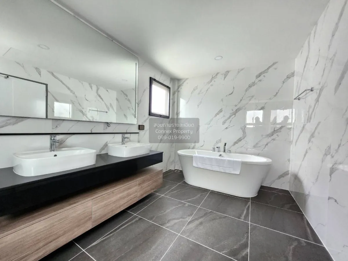 ขายบ้าน  เดอะ ซิตี้ สุขุมวิท - อ่อนนุช ห้องมุม ประเวศ เขต ประเวศ 