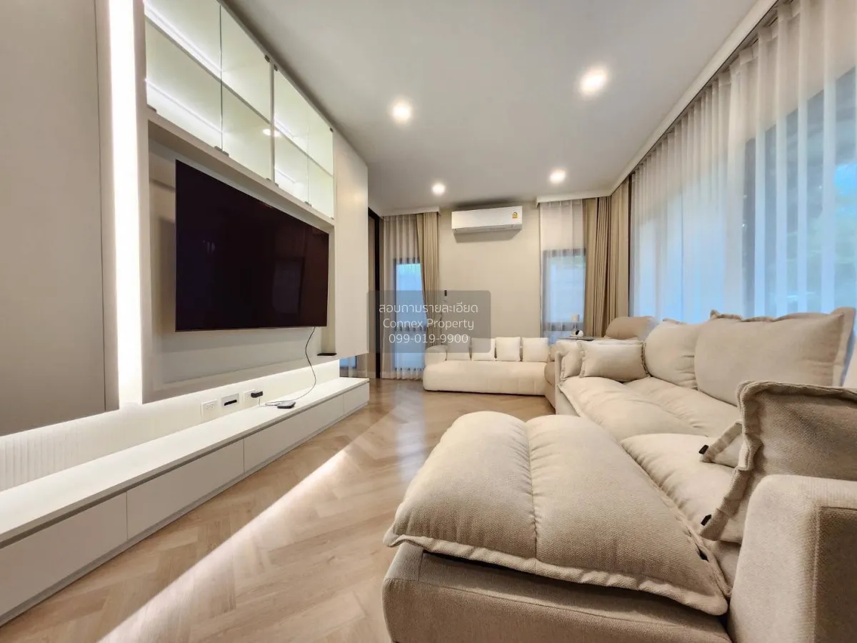 ขายบ้าน  เดอะ ซิตี้ สุขุมวิท - อ่อนนุช ห้องมุม ประเวศ เขต ประเวศ 