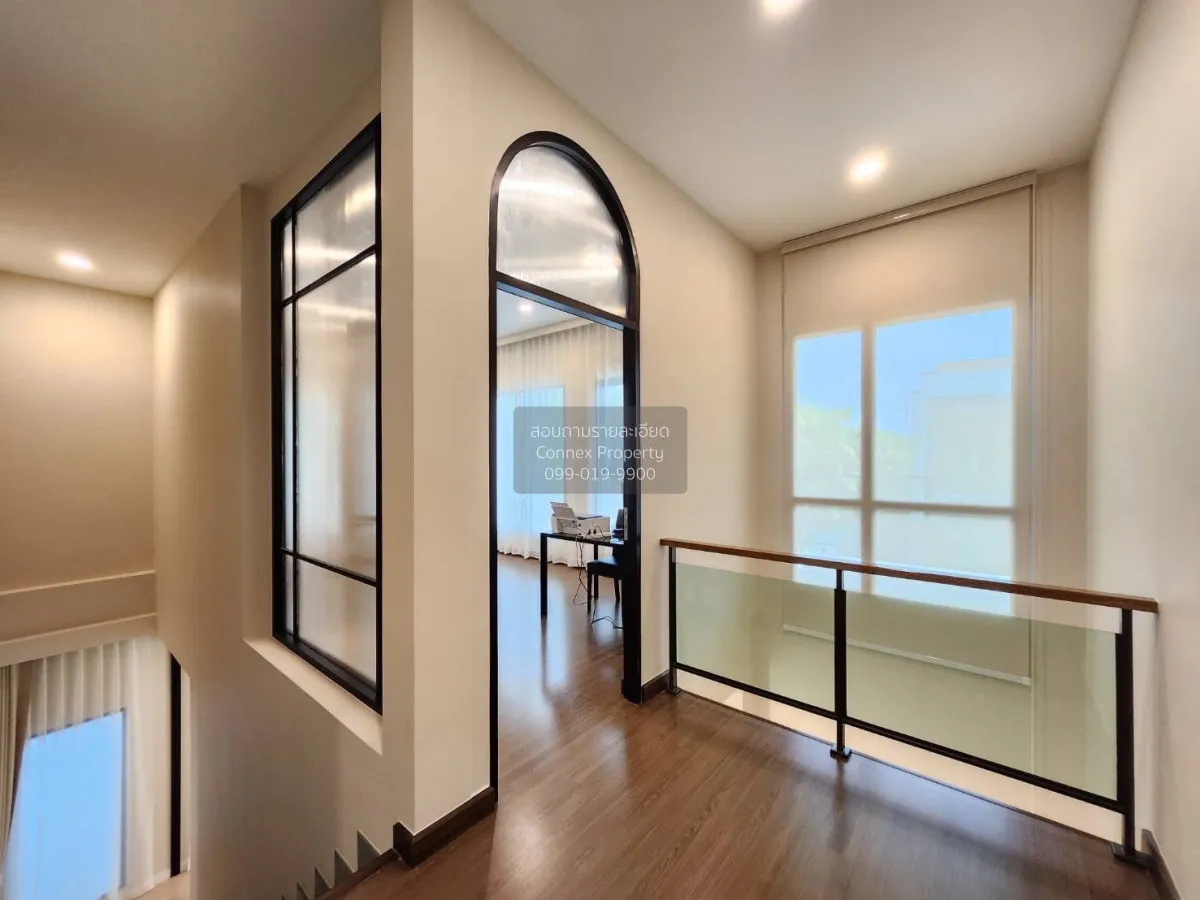 ขายบ้าน  เดอะ ซิตี้ สุขุมวิท - อ่อนนุช ห้องมุม ประเวศ เขต ประเวศ 