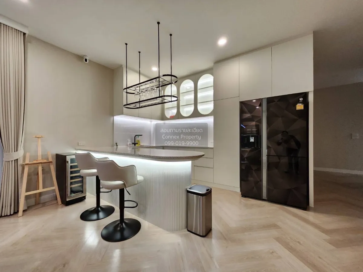 ขายบ้าน  เดอะ ซิตี้ สุขุมวิท - อ่อนนุช ห้องมุม ประเวศ เขต ประเวศ 