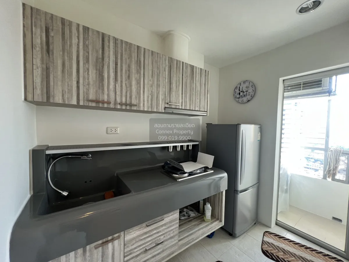 For Rent Condo , Q House Sathorn , BTS-Krung Thon Buri , Khlong T