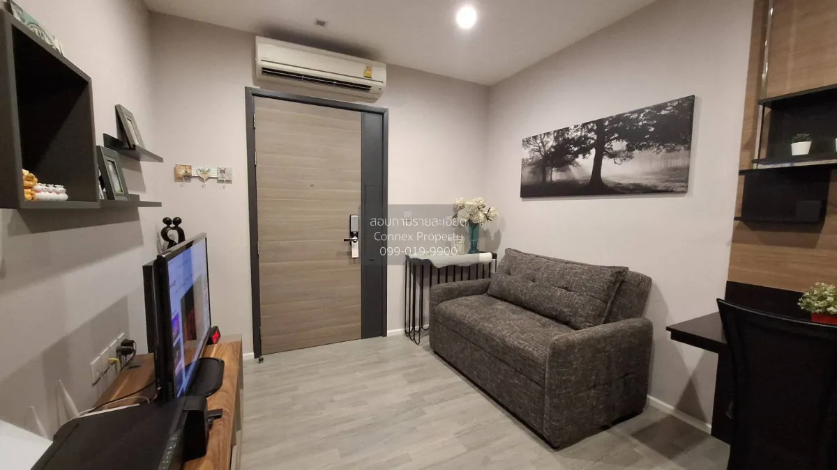 For Sale Condo , The Room Sathorn - St. Louis , high floor , BTS- 2