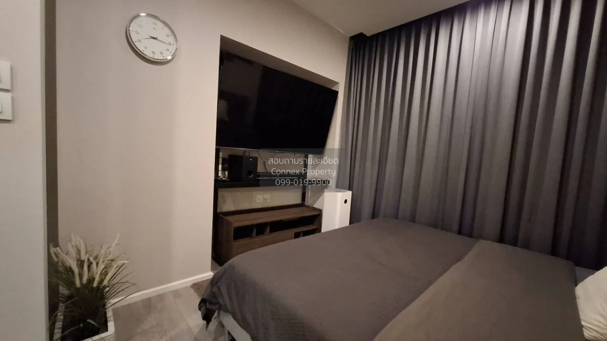 For Sale Condo , The Room Sathorn - St. Louis , high floor , BTS- 4