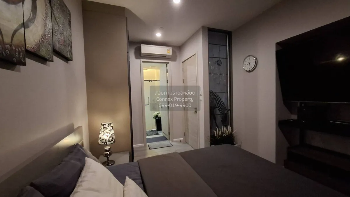 For Sale Condo , The Room Sathorn - St. Louis , high floor , BTS-