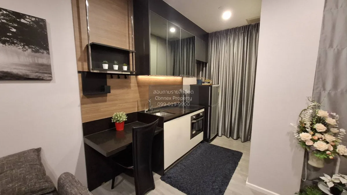 For Sale Condo , The Room Sathorn - St. Louis , high floor , BTS-