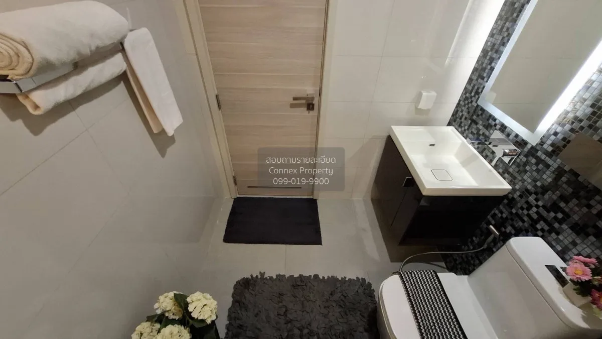 For Sale Condo , The Room Sathorn - St. Louis , high floor , BTS-