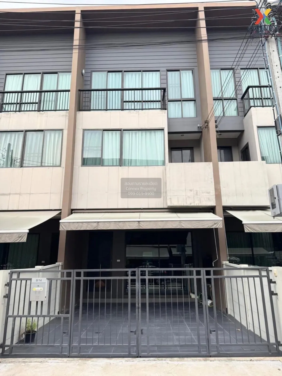 เช่าทาวน์เฮ้าส์/ทาวน์โฮม  บ้านกลางเมือง ลาดพร้าว - เสรีไทย คันนาย 1