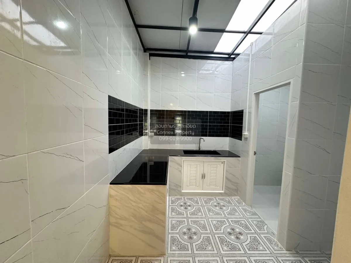 ขายทาวน์เฮ้าส์/ทาวน์โฮม  บ้านสุขสันต์ 7 รีโนเวทใหม่ หลักสอง เขต บ