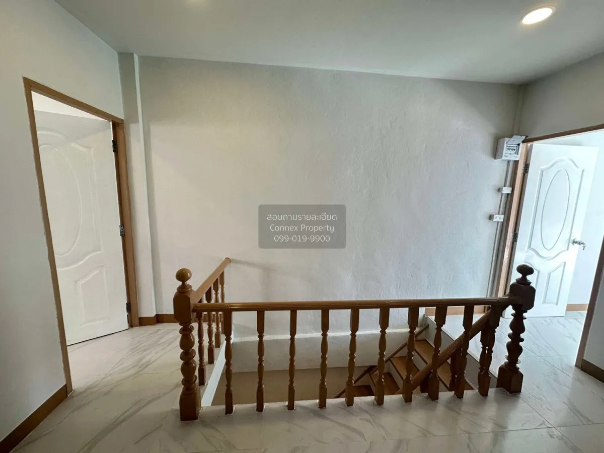 ขายทาวน์เฮ้าส์/ทาวน์โฮม  บ้านสุขสันต์ 7 รีโนเวทใหม่ หลักสอง เขต บ 2