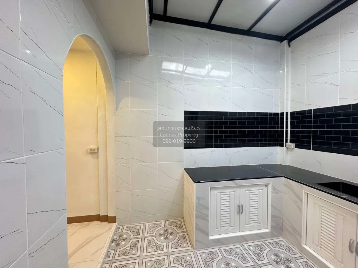 ขายทาวน์เฮ้าส์/ทาวน์โฮม  บ้านสุขสันต์ 7 รีโนเวทใหม่ หลักสอง เขต บ 4