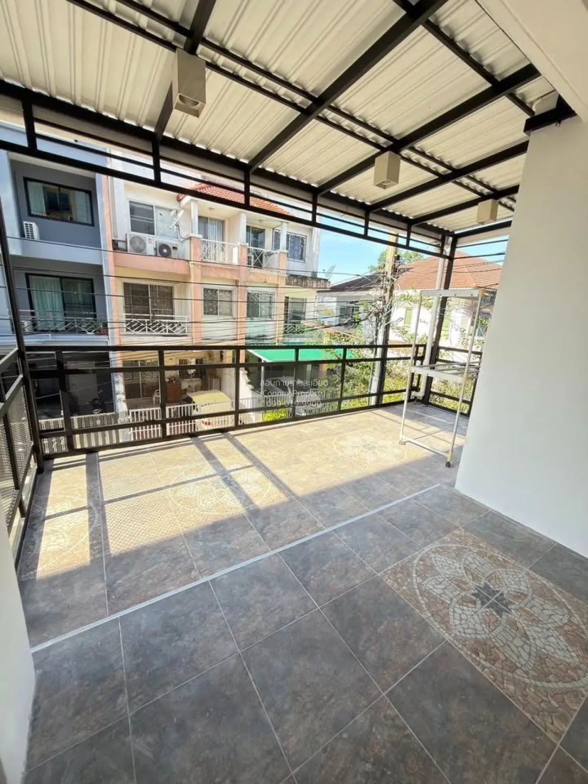 เช่าทาวน์เฮ้าส์/ทาวน์โฮม  ซิตี้ พาร์ค พัฒนาการ 38 สวนหลวง เขต สวน