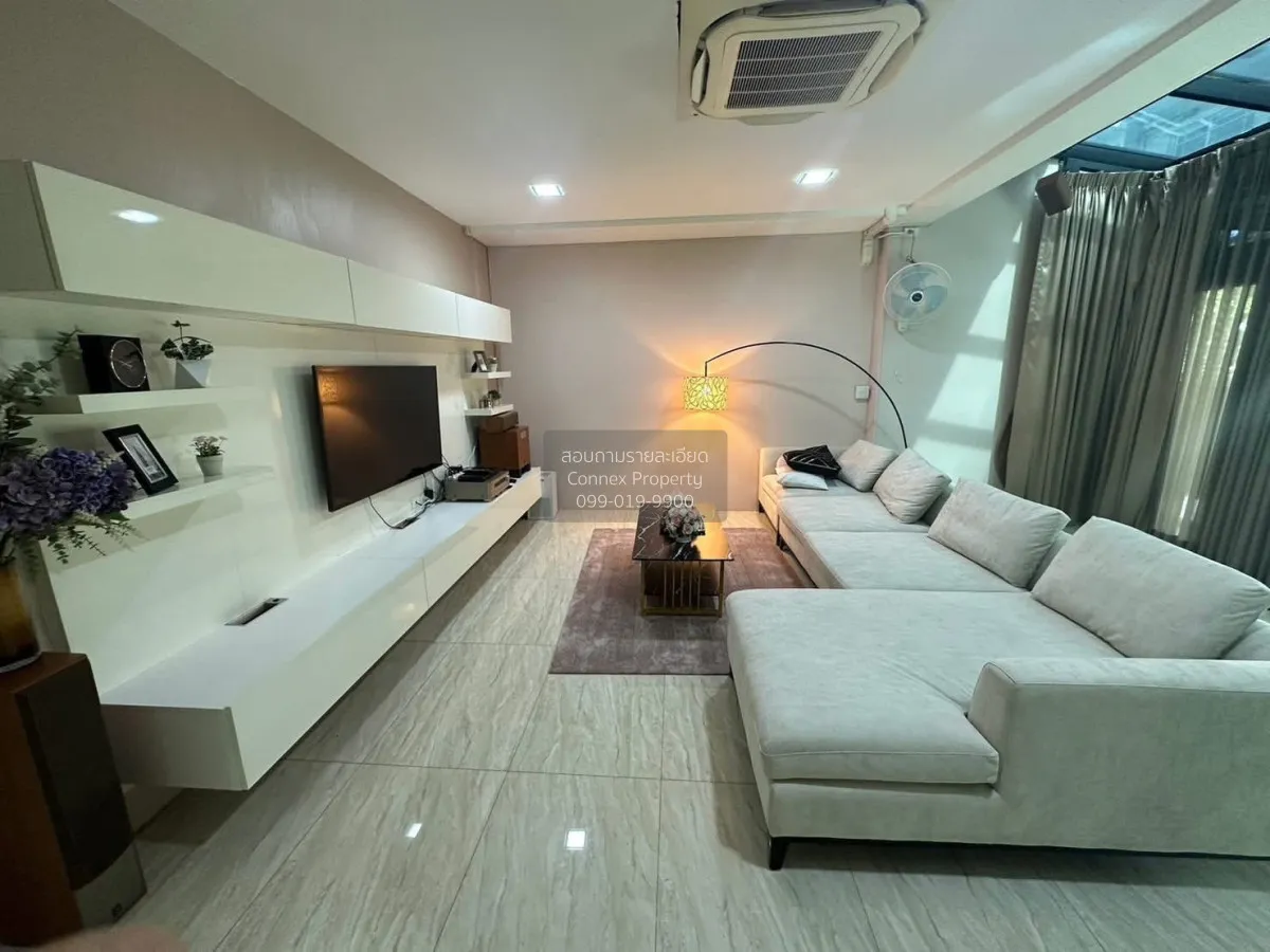 For Rent House , Manthana Rama 9 - Srinakarin , MRT-Sri Kretta ,  3