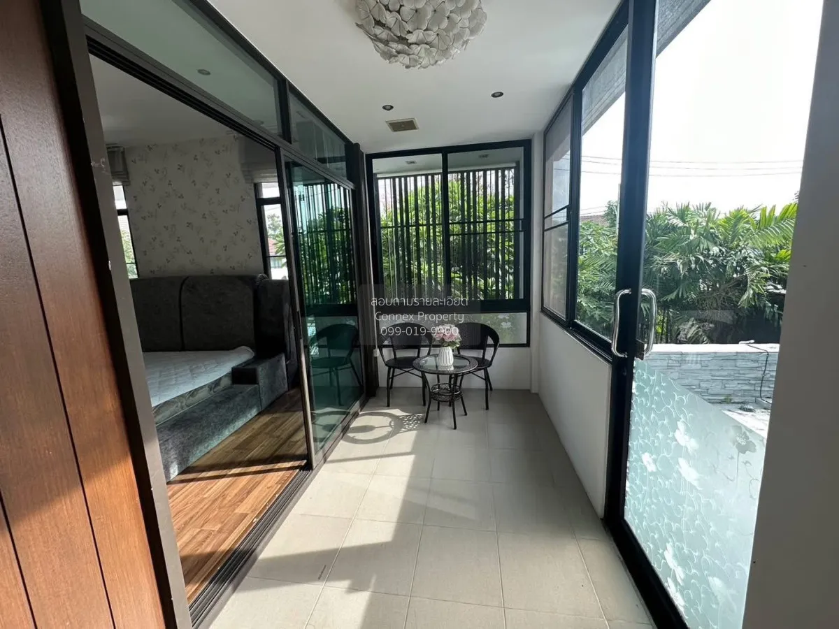 For Rent House , Manthana Rama 9 - Srinakarin , MRT-Sri Kretta , 