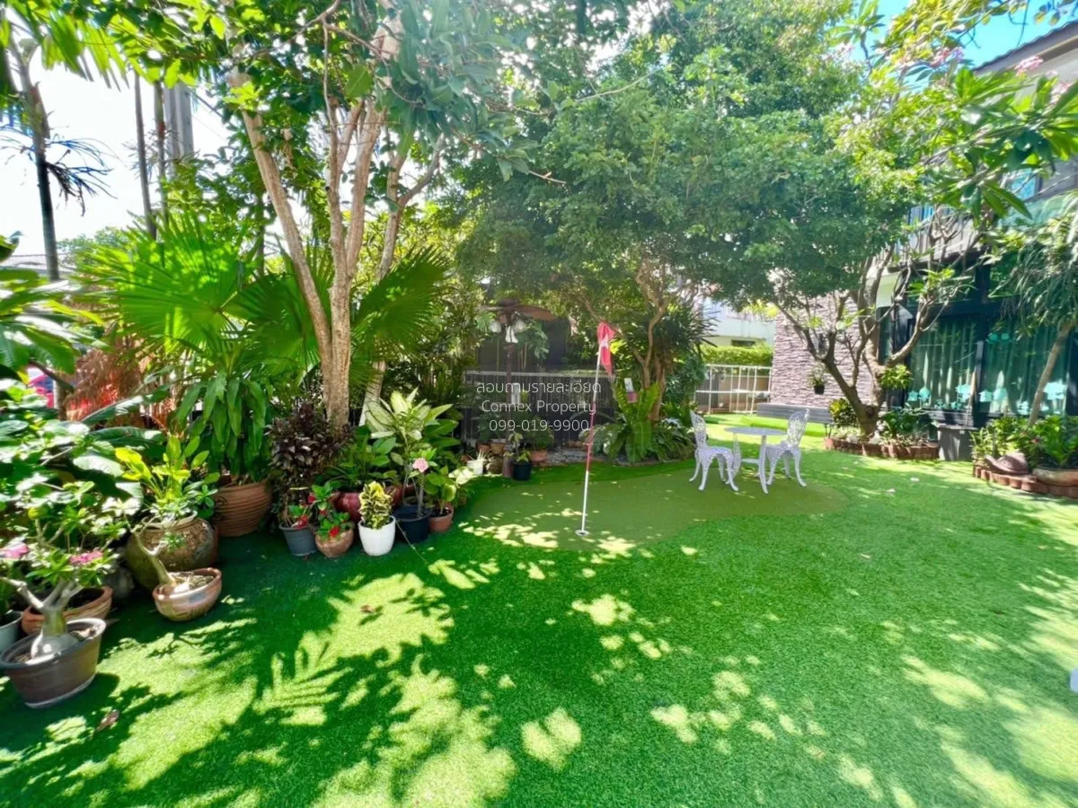 For Rent House , Manthana Rama 9 - Srinakarin , MRT-Sri Kretta , 