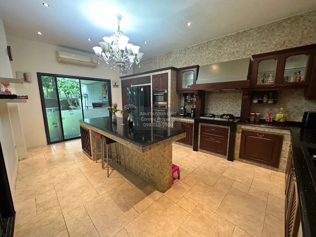 For Rent House , Manthana Rama 9 - Srinakarin , MRT-Sri Kretta , 