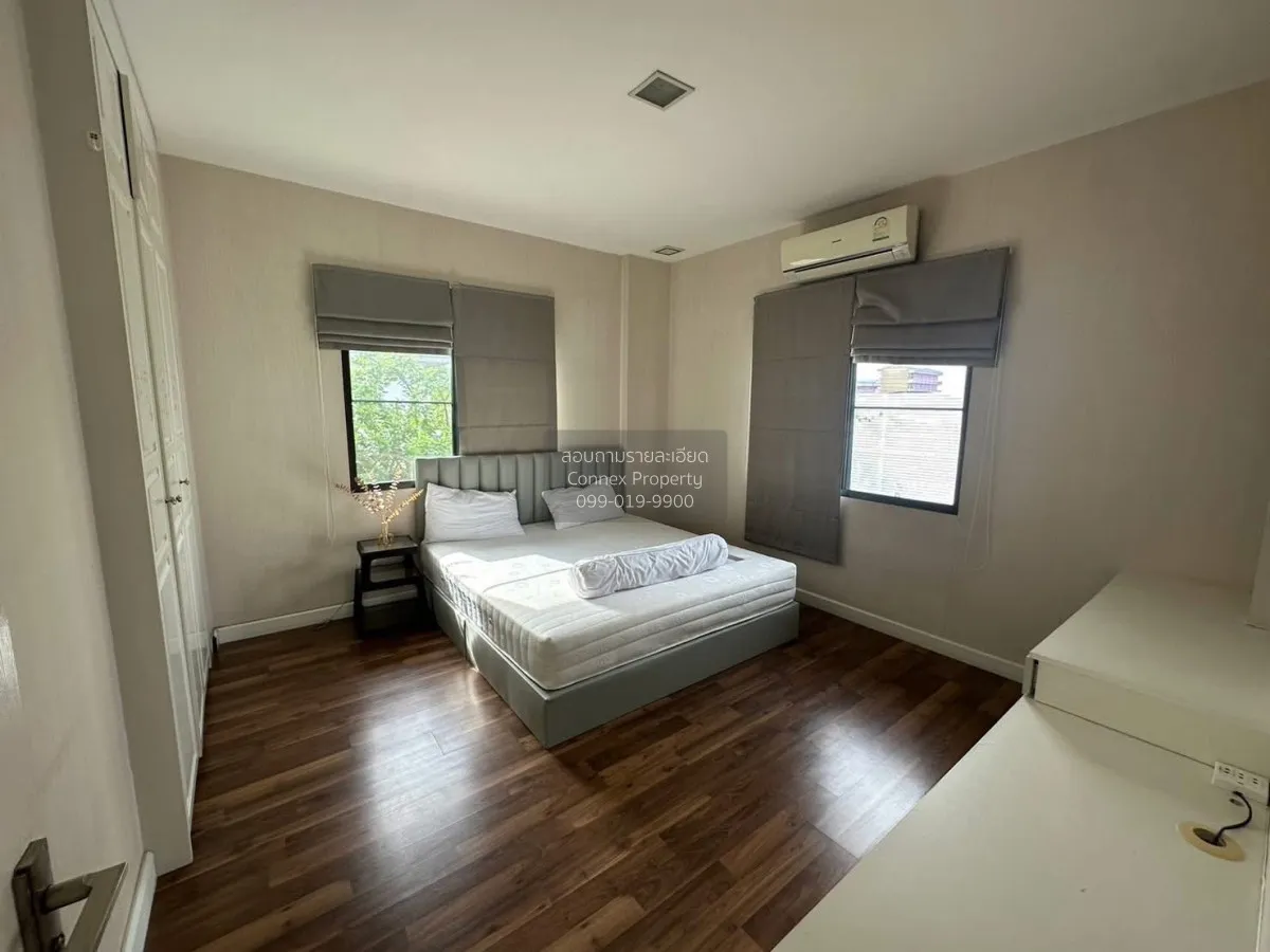 For Rent House , Manthana Rama 9 - Srinakarin , MRT-Sri Kretta , 