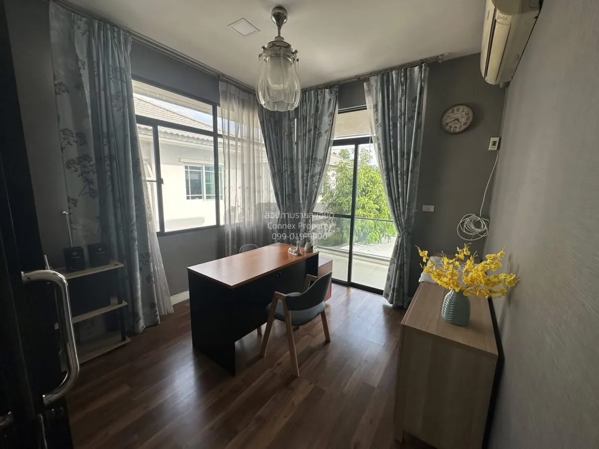 For Rent House , Manthana Rama 9 - Srinakarin , MRT-Sri Kretta , 