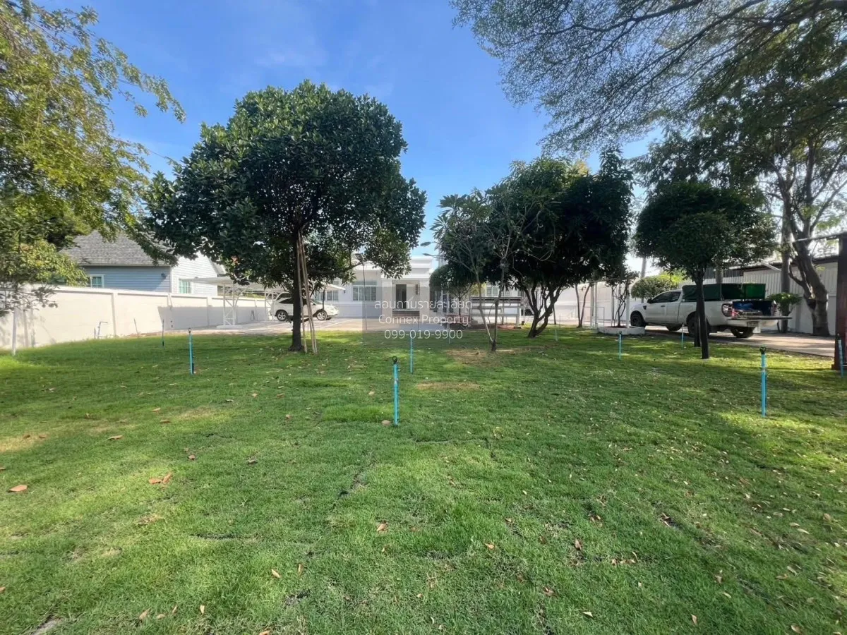 เช่าบ้านชั้นเดียวหลังใหญ่ พื้นที่เยอะ บางแก้ว บางพลี สมุทรปราการ  4