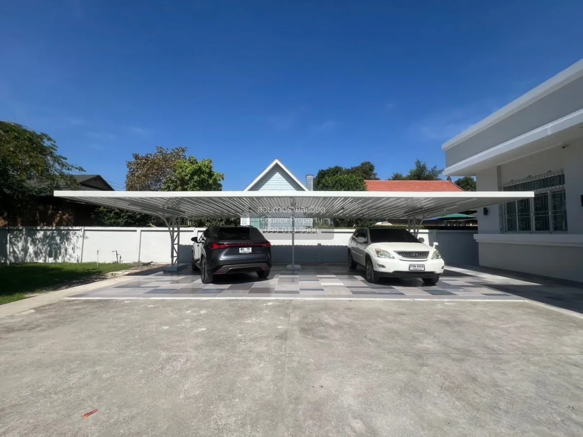 เช่าบ้านชั้นเดียวหลังใหญ่ พื้นที่เยอะ บางแก้ว บางพลี สมุทรปราการ 