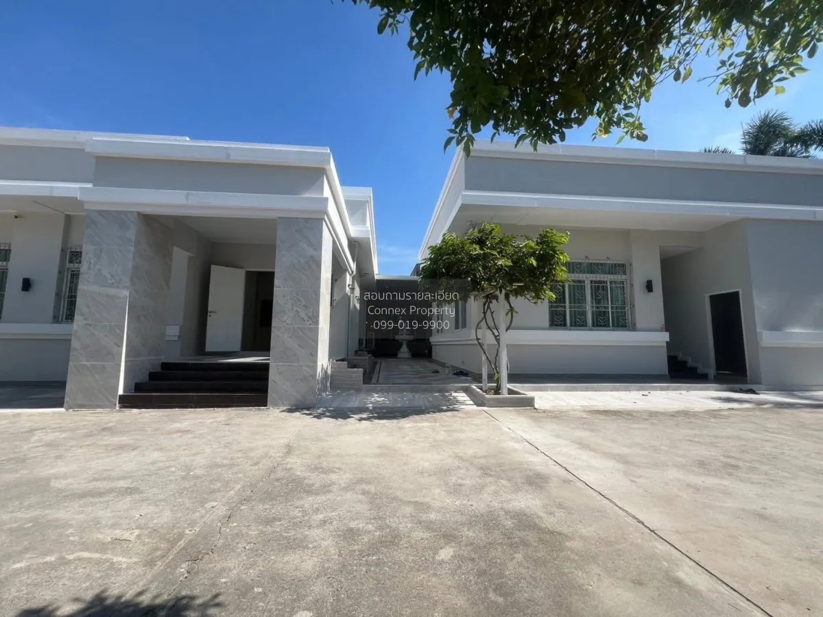 เช่าบ้านชั้นเดียวหลังใหญ่ พื้นที่เยอะ บางแก้ว บางพลี สมุทรปราการ 