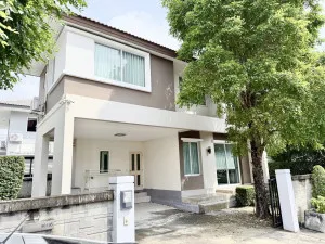 For Sale House , Casa Premium On Nut - Wongwaen , Dok Mai , Prawet , Bangkok , CX-138600