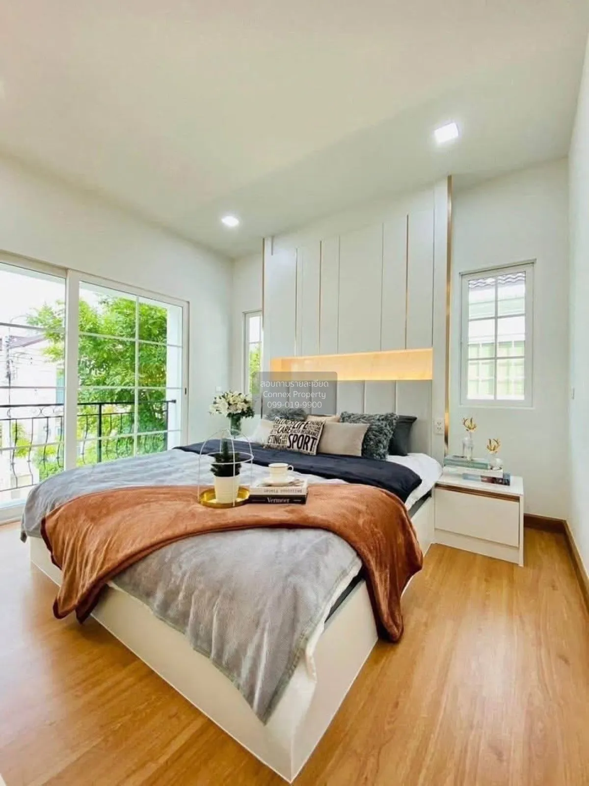 For Rent House , Golden Neo Bangna-Suan Luang , Dok Mai , Prawet  2