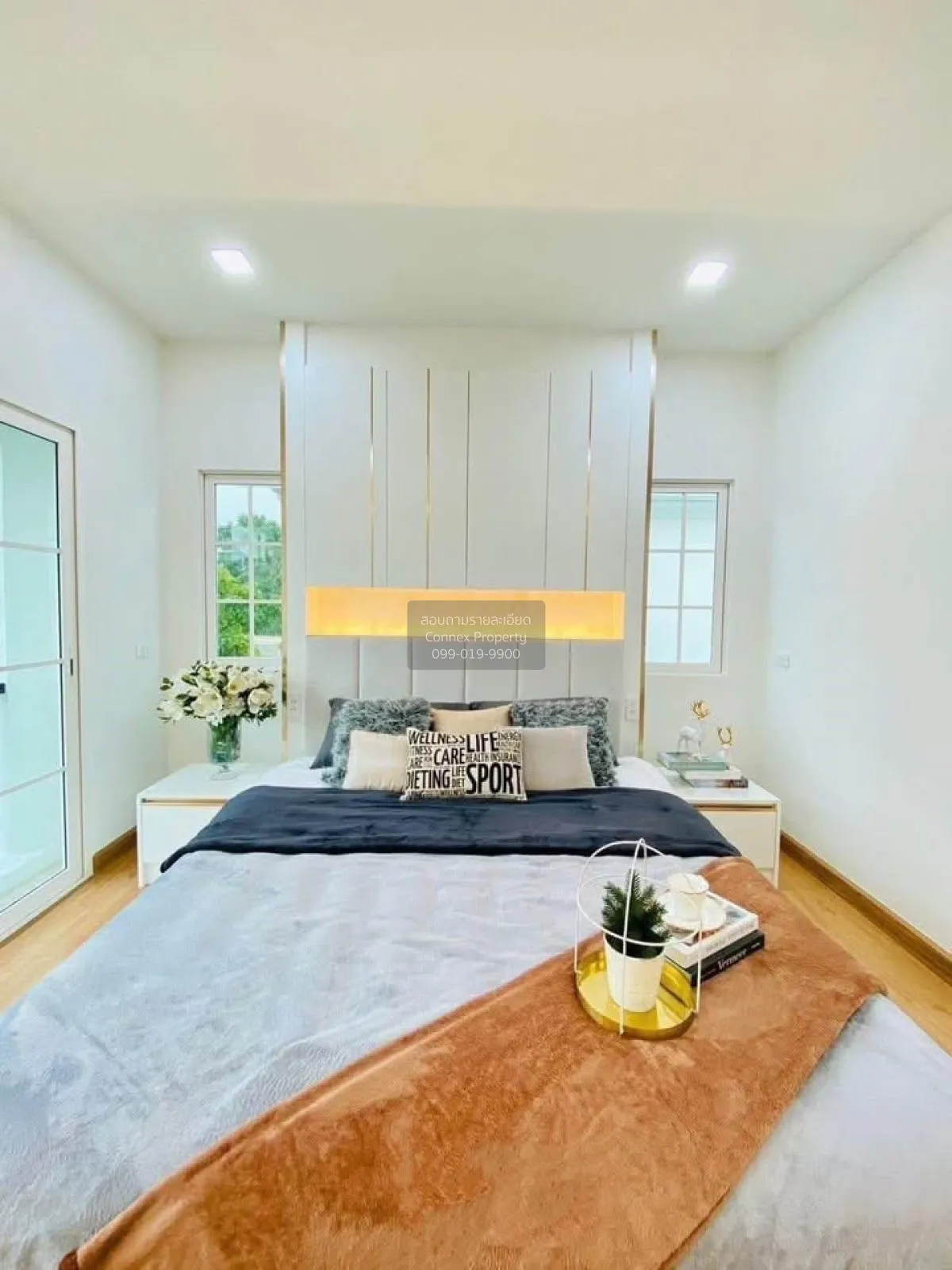 For Rent House , Golden Neo Bangna-Suan Luang , Dok Mai , Prawet  4