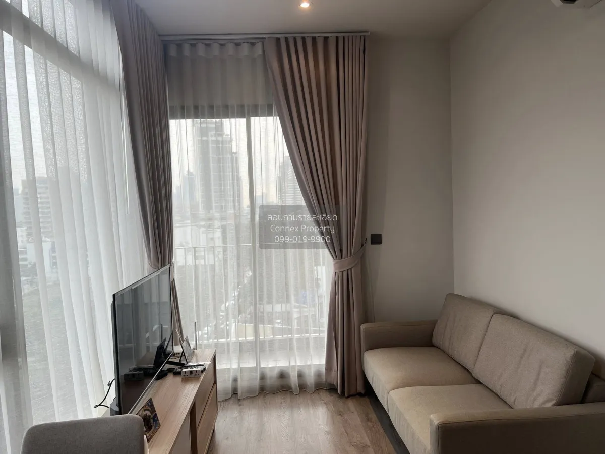 For Rent Condo , Rhythm Ekkamai Estate , BTS-Ekkamai , Khlong Tan 1