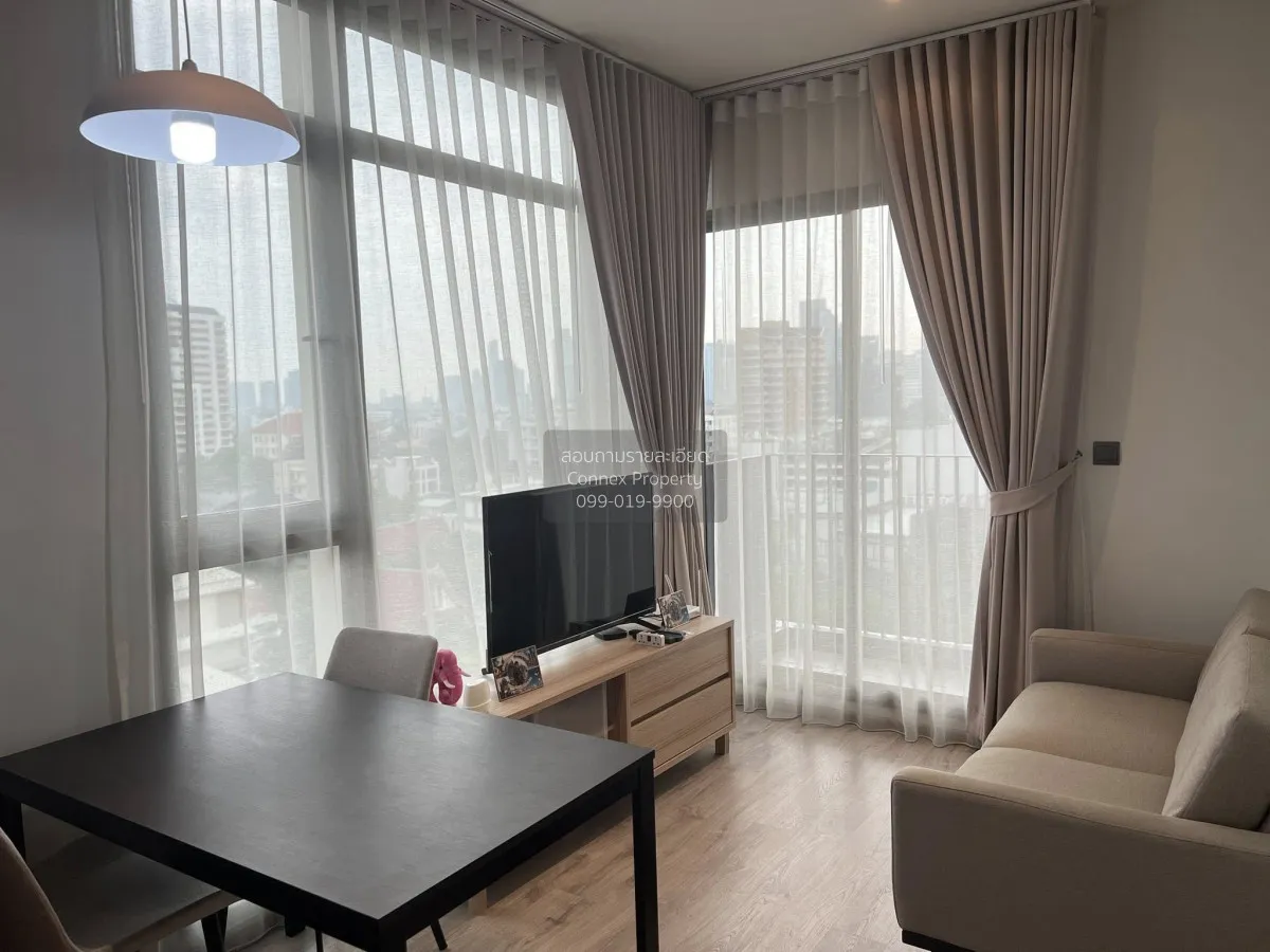 For Rent Condo , Rhythm Ekkamai Estate , BTS-Ekkamai , Khlong Tan 2