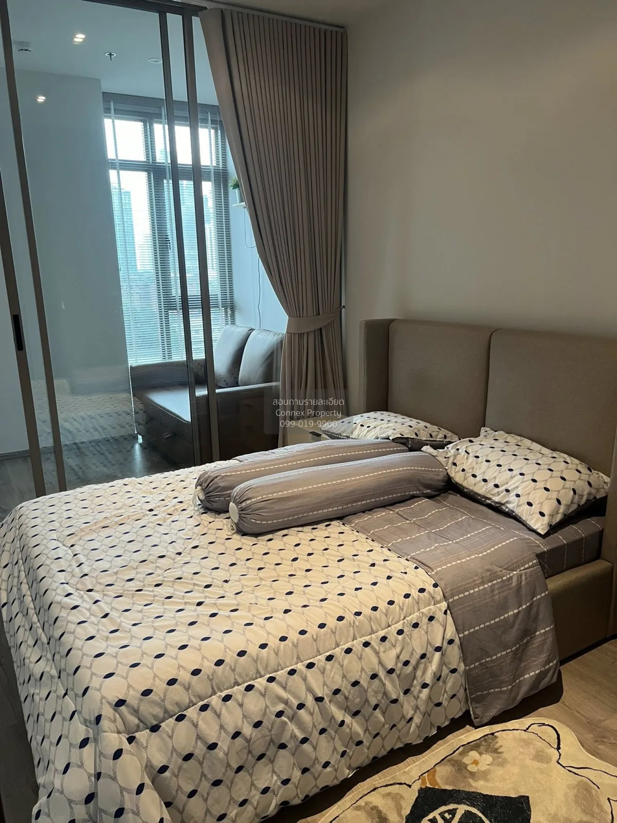 For Rent Condo , Rhythm Ekkamai Estate , BTS-Ekkamai , Khlong Tan 4