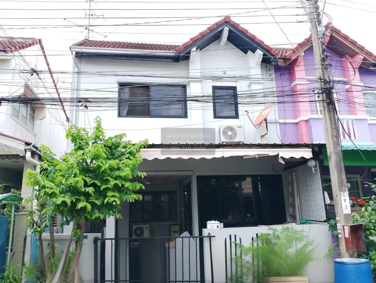For Sale Townhouse/Townhome  , BaanThanasuk , Nong Khaem , Nong K 1