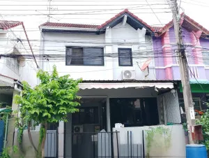 For Sale House , BaanThanasuk , Nong Khaem , Nong Khaem , Bangkok , CX-138605