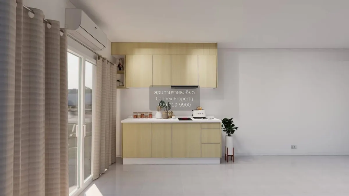 For Rent Townhouse/Townhome  , Baan Klang Muang Suanluang , Nong  2