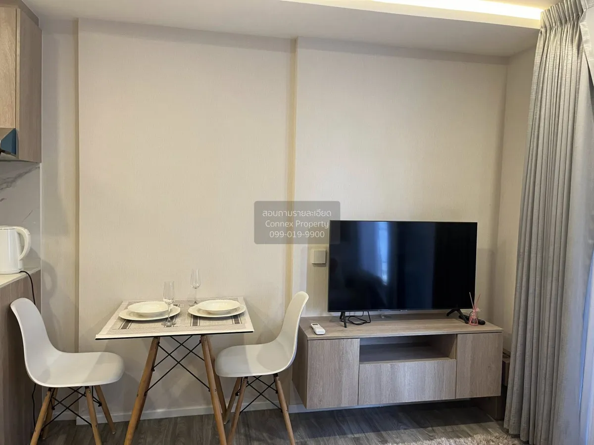 For Rent Condo , IKON Sukhumvit 77 , BTS-On Nut , Suan Luang , Su 1