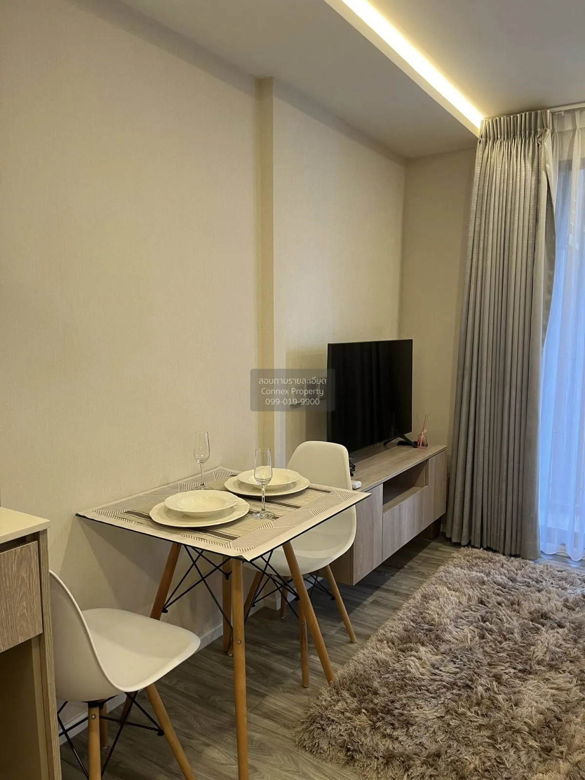 For Rent Condo , IKON Sukhumvit 77 , BTS-On Nut , Suan Luang , Su 2