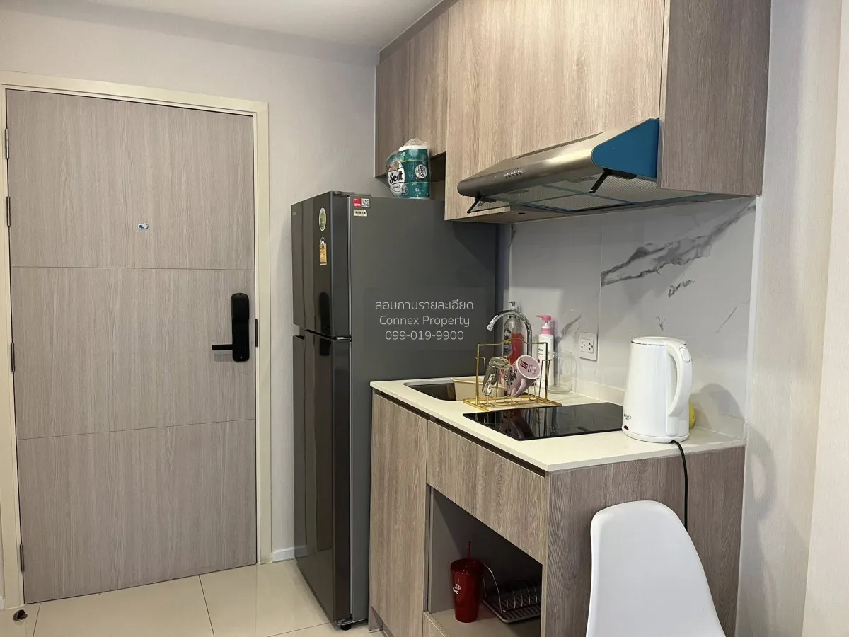 For Rent Condo , IKON Sukhumvit 77 , BTS-On Nut , Suan Luang , Su 3